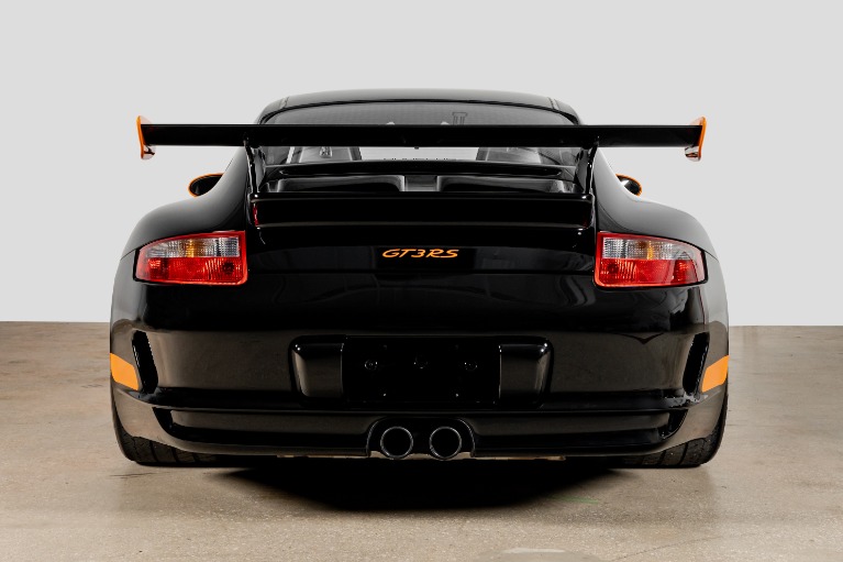 Used-2007-Porsche-911-GT3