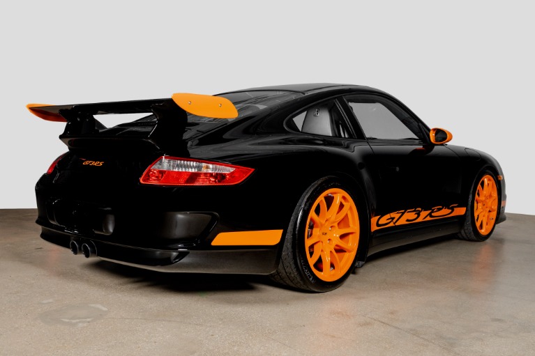 Used-2007-Porsche-911-GT3