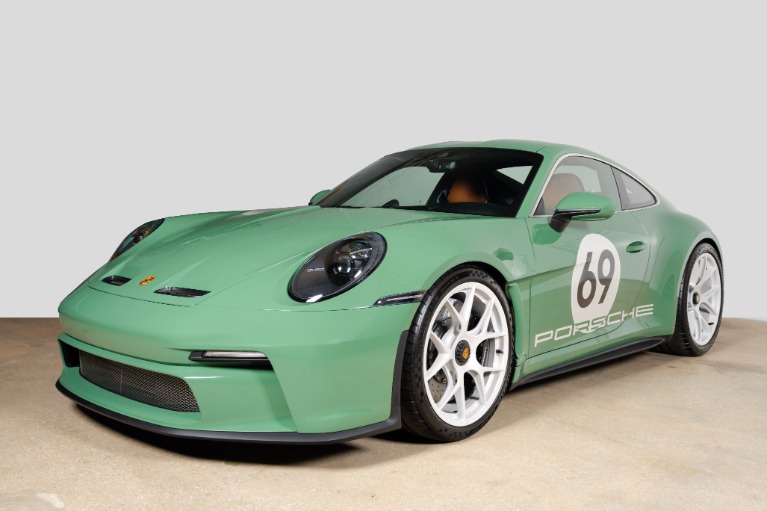 Used-2024-Porsche-911-GT3