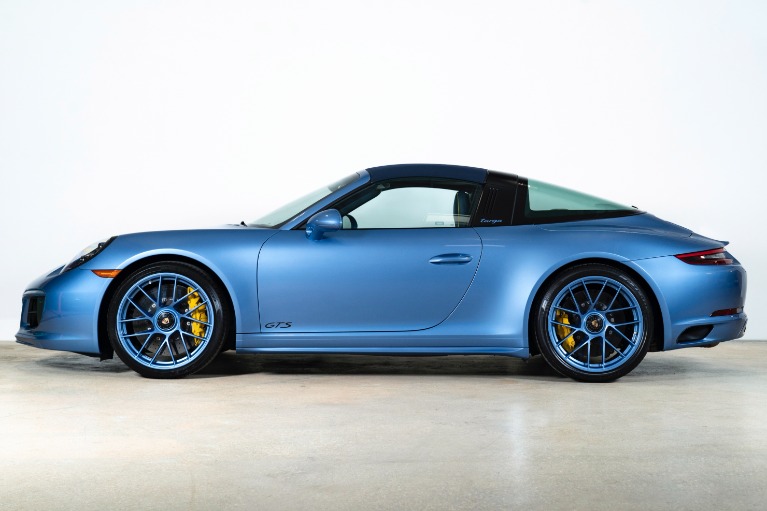 Used-2019-Porsche-911-Targa-4-GTS