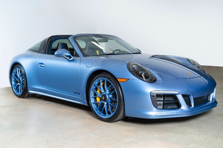 Used-2019-Porsche-911-Targa-4-GTS