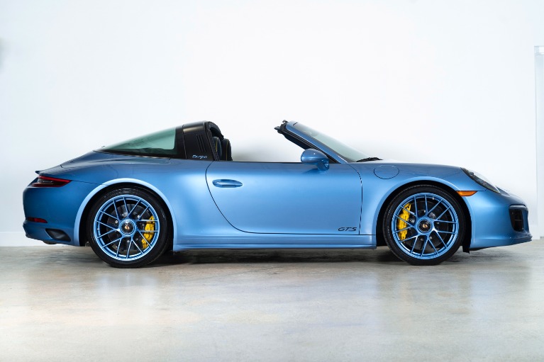 Used-2019-Porsche-911-Targa-4-GTS